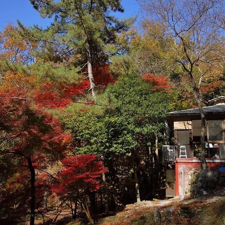 Hat Byakugoji, Japanese Traditional Fireplace　Hat白毫寺　自然豊富な別荘地にある囲炉裏付き一軒家 Nara Exteriör bild