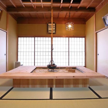 Hat Byakugoji, Japanese Traditional Fireplace　Hat白毫寺　自然豊富な別荘地にある囲炉裏付き一軒家 Nara Exteriör bild
