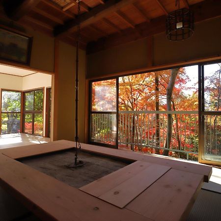 Hat Byakugoji, Japanese Traditional Fireplace　Hat白毫寺　自然豊富な別荘地にある囲炉裏付き一軒家 Nara Exteriör bild