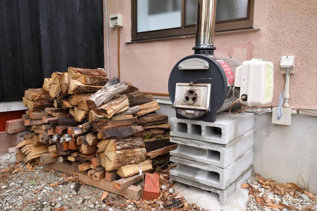 Hat Byakugoji, Japanese Traditional Fireplace　Hat白毫寺　自然豊富な別荘地にある囲炉裏付き一軒家 Nara Exteriör bild