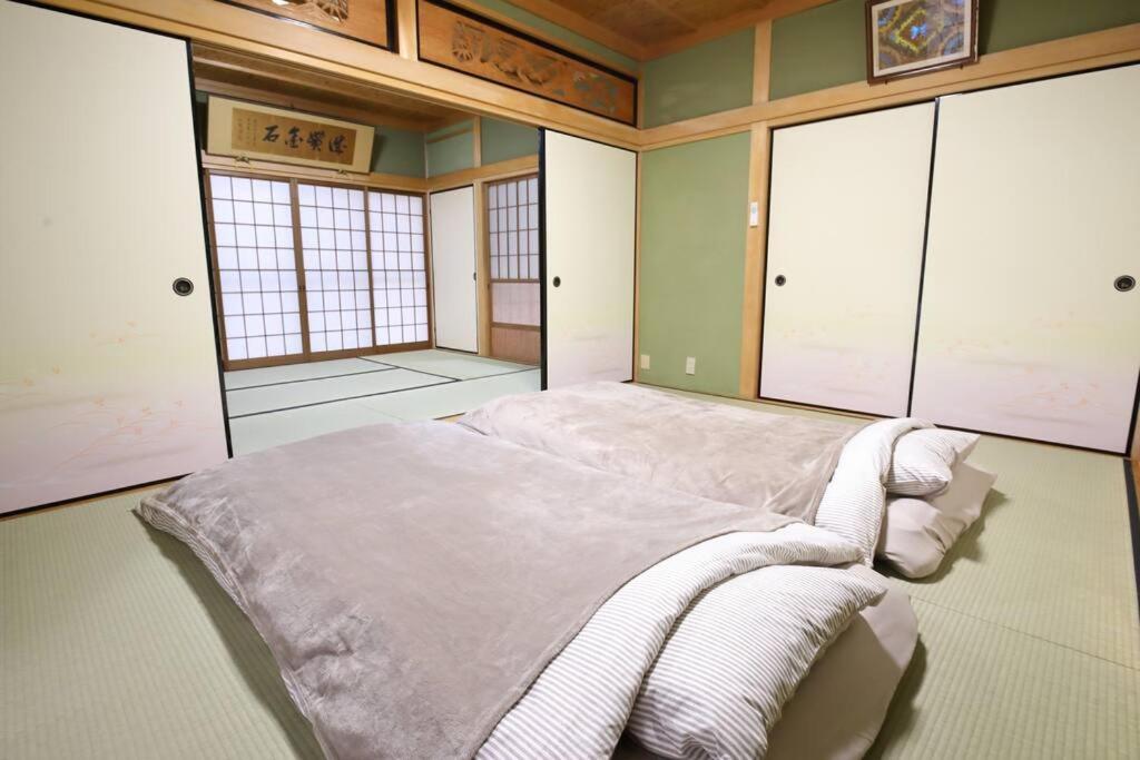 Hat Byakugoji, Japanese Traditional Fireplace　Hat白毫寺　自然豊富な別荘地にある囲炉裏付き一軒家 Nara Exteriör bild